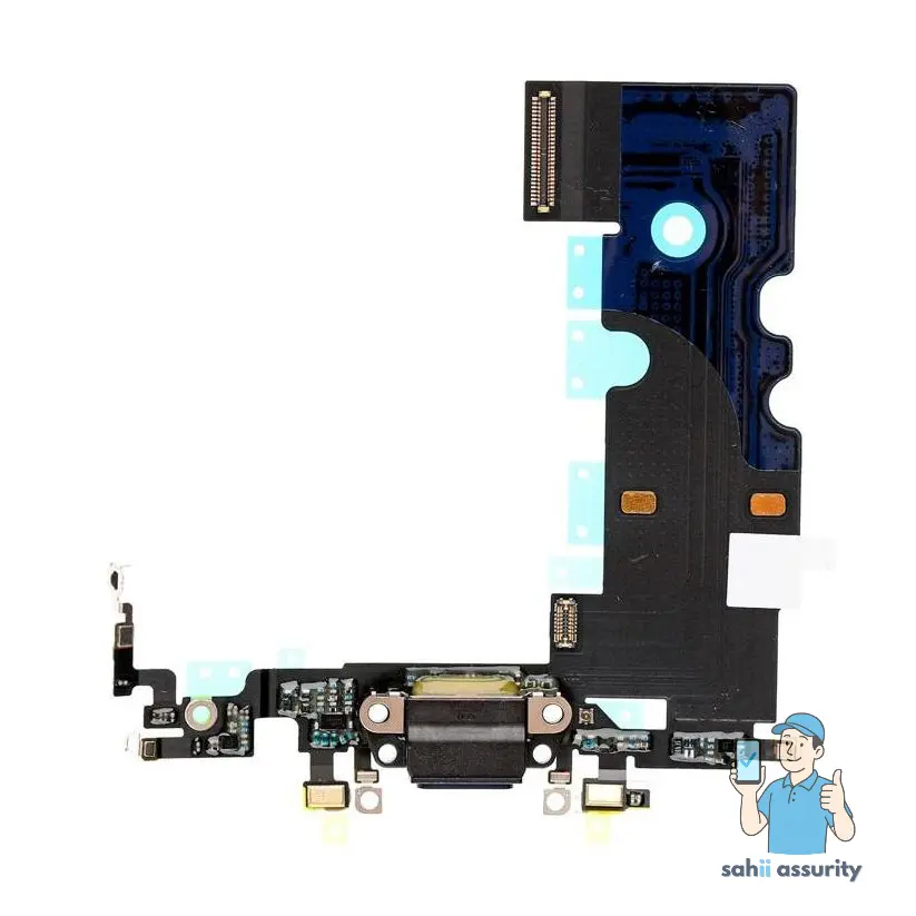 Charging Connector Flex / PCB Board for Apple iPhone SE 2020 thumbnail